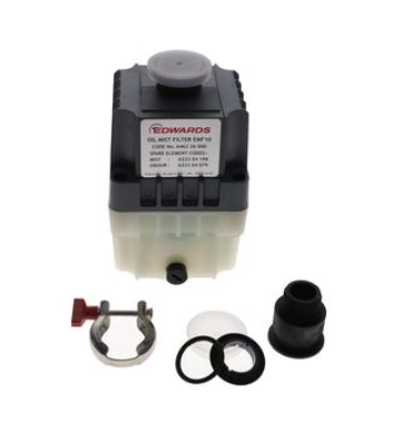 Edwards EM18 + 28/EMF Oil Return Kit (A50420000)