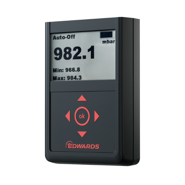 Edwards P4 Gauge (Bluetooth) - NW16 (Gauge only) (D03000550)